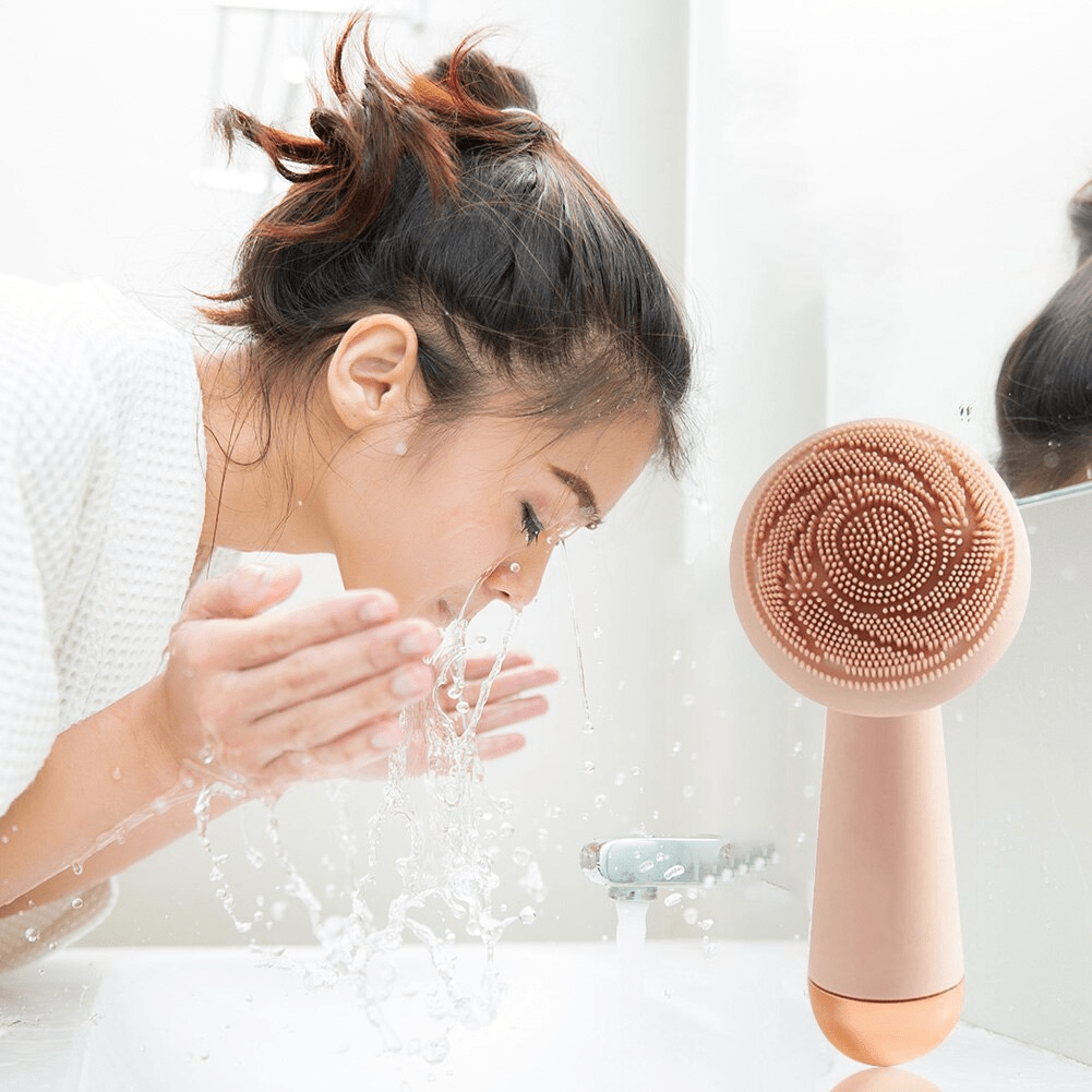 Flawless Cleanse Silicone Scrubber - My Store