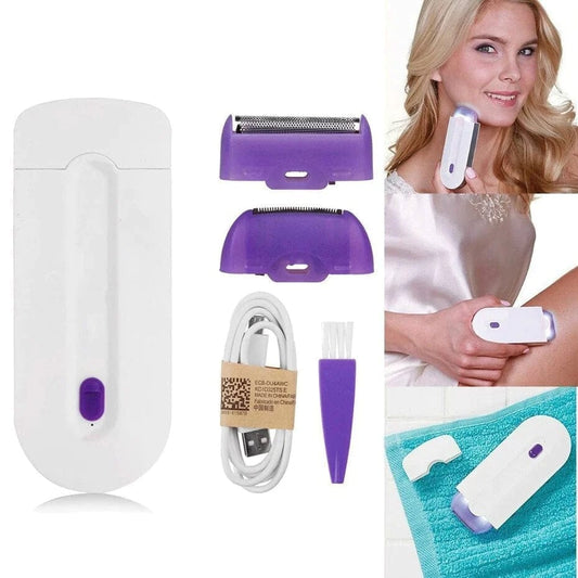 INSTANT HAIR REMOVAL DEVICE - My Store