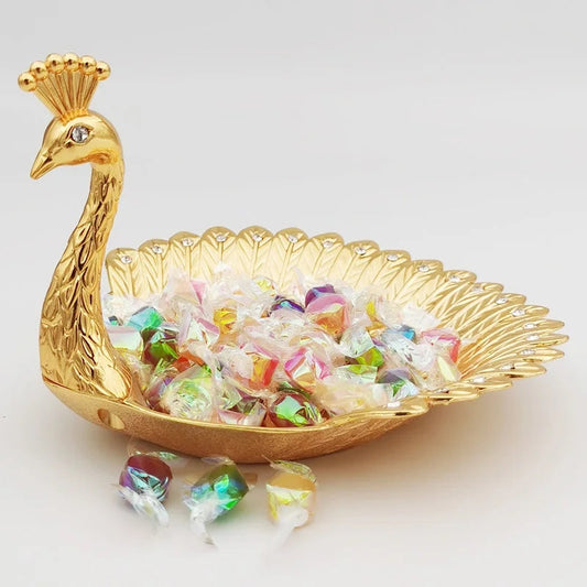 PEACOCK CANDIES DISH - My Store