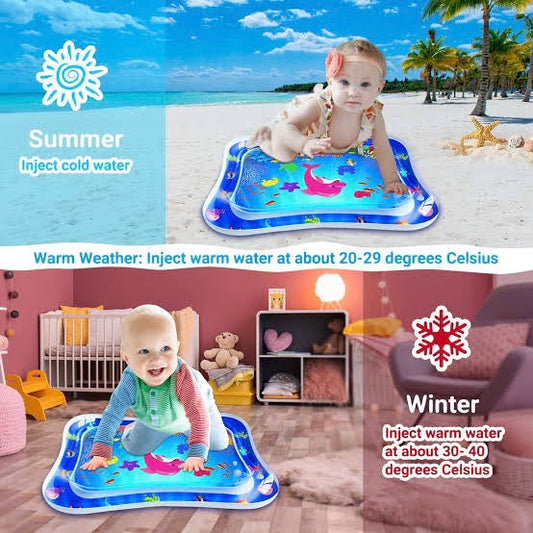 Baby Water Play Mat - My Store