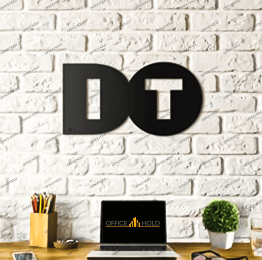 DO IT Motivational Wall Decor Art