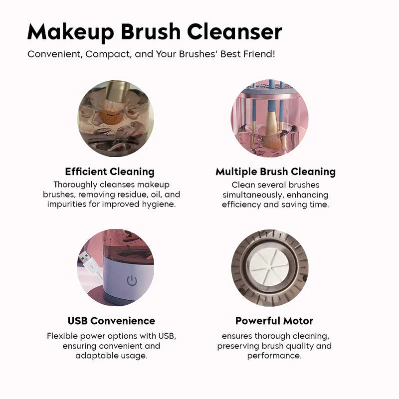 Makeup Brush Cleaner✨ - My Store